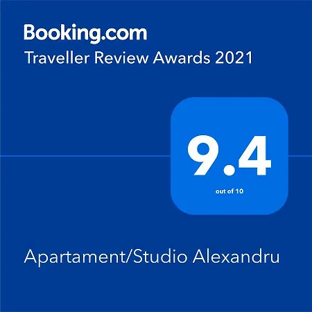 Apartament/studio Alexandru * Eforie Nord