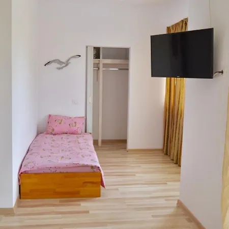 Apartament/studio Alexandru Apartmán Eforie Nord
